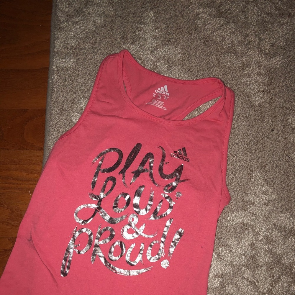 adidas kid sports wear